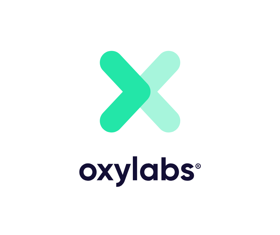 Oxylabs logo