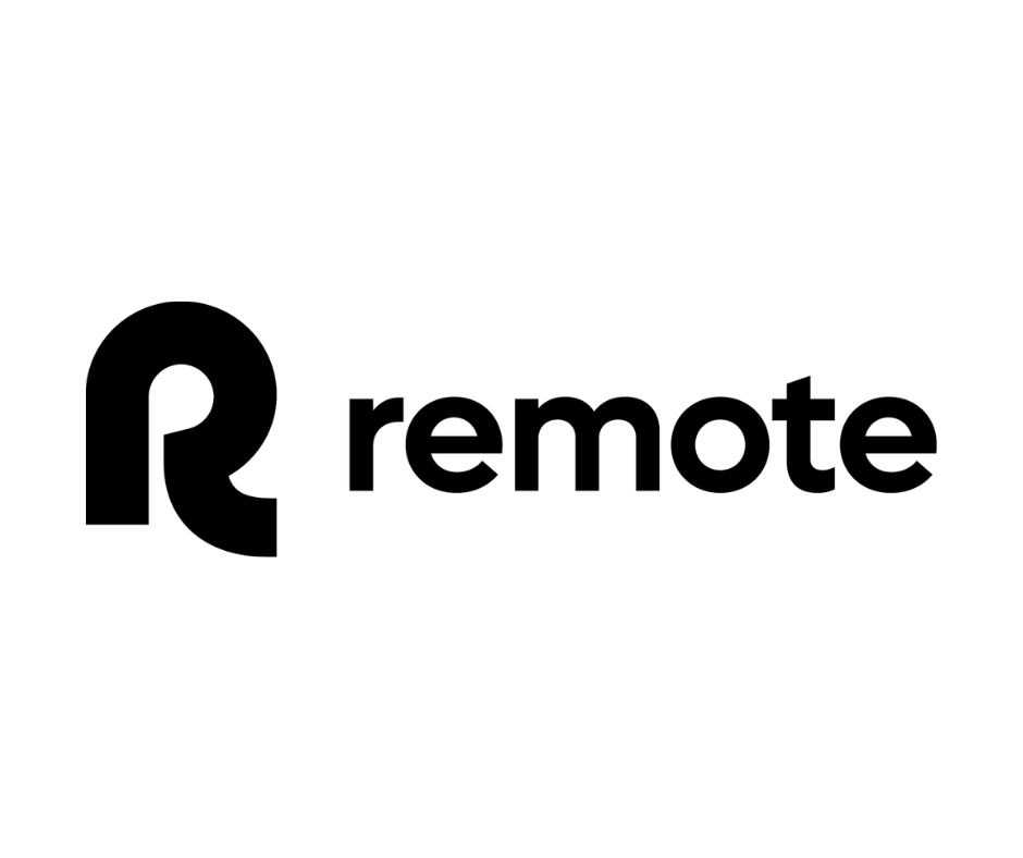 Remote logo
