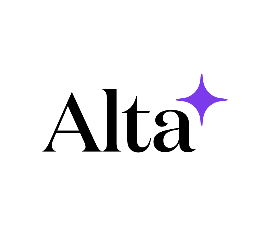 Alta logo